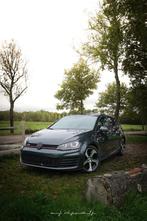 Volkswagen Golf 7 GTI | Carplay | Panorama Dak | DSG |Cruise, Auto's, 65 €/maand, 4 cilinders, 1984 cc, 320 pk