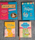 4x babyboek, Opvoeding tot 6 jaar, Ophalen of Verzenden, Zo goed als nieuw