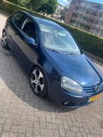 Volkswagen Golf 2.0 TDI 103KW 3D AUT 2004 Blauw, 4 cilinders, Blauw, Origineel Nederlands, Hatchback