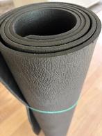 rubbermat voor onder hometrainer 2.30x0.90x8mm, Ophalen of Verzenden, Gebruikt, Overige materialen, Hometrainer