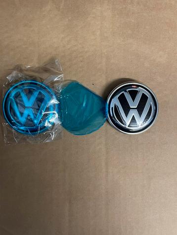 Volkswagen naafdoppen 56 mm 4 stuks nieuw beschikbaar voor biedingen
