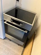 Vrijstaand Inductie Fornuis Pelgrim - 2/3Fase - Perilex, Ophalen, Gebruikt, 4 kookzones, Energieklasse A of zuiniger