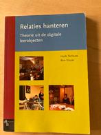Relaties hanteren - Terlouw & Visser, Boeken, Studieboeken en Cursussen, Ophalen of Verzenden, Gelezen, Niet van toepassing