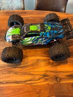 Traxxas E-Revo 2, Hobby en Vrije tijd, Ophalen, Zo goed als nieuw, Overige schalen, Auto offroad