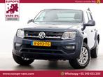 Volkswagen Amarok 3.0 TDI V6 163pk E6 4Motion 4X4 2-Persoons, Auto's, Volkswagen, Bluetooth, Gebruikt, Euro 6, Blauw