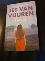Boek Jet van Vuuren ; Basta, Boeken, Thrillers, Zo goed als nieuw, Nederland, Verzenden