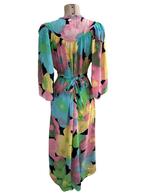 Pom Amsterdam jurk M, Kleding | Dames, Jurken, Maat 38/40 (M), Ophalen of Verzenden, Zo goed als nieuw, Onder de knie