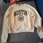 H&M Divided Austin Trui - Maat M, Maat 38/40 (M), H&M, Beige, Ophalen of Verzenden