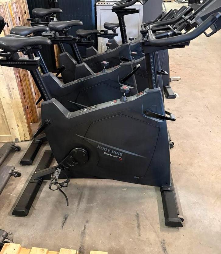 Bodybike smart + spinning fiets ( evt 5 x ), Sport en Fitness, Fitnessmaterialen, Gebruikt, Overige typen, Ophalen