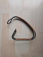 VINTAGE FLESSENHOUDER LAURIDS LØNBORG 60'S, Huis en Inrichting, Gebruikt, Ophalen of Verzenden, Minder dan 5 flessen, Metaal