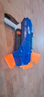 Nerf Elite Rukkus Ics 8 (gebruikt), Ophalen
