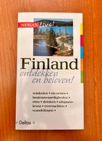 Merian live! Finland ontdekken en beleven! Helge Sobik, Overige merken, Helge Sobik, Europa, Nieuw