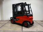 Linde E40-600 Triplex Vorkversteller Sideshift Freelift cabi, Meer dan 4000 kg, Elektrisch, Heftruck, Linde