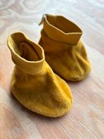 Nieuwe mooie babyslofjes Onnolulu okergeel, Ophalen of Verzenden, Nieuw, Jongetje of Meisje, Slofjes
