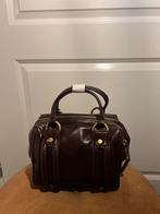 Bruine kleine handdtas van Zara, Sieraden, Tassen en Uiterlijk, Ophalen of Verzenden, Nieuw, Bruin, Handtas