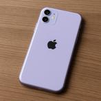 Iphone 11, Gebruikt, 73 %, Paars, 64 GB
