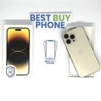 iPhone 14 Pro Max 128GB goud /kras vrij /88% batt /garantie, 128 GB, Apple, 88 %, Zonder simlock
