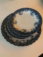 Oud Gebaksstel - BOOTHS Canterbury Pattern, Antiek en Kunst, Antiek | Servies los, Ophalen