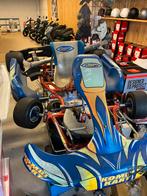 Kombikart Rotax Chassis, Ophalen, Gebruikt, Kart