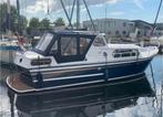 Curtevenne 8.30 mtr AK, Watersport en Boten, Ophalen, Gebruikt, Staal, Binnenboordmotor