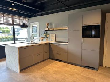 Showroom Keuken Bordo London Grey beschikbaar voor biedingen