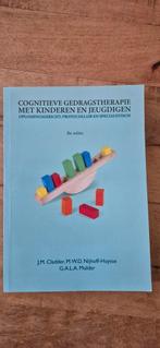 Cognitieve gedragstherapie met kinderen en jeugdigen, 8e edi, Ophalen of Verzenden, J.M. Cladder,; M.W.D. Nijhoff-Huysse,; G.A.L.A. Mulder