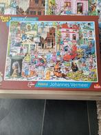 Thatslife Johannes Vermeer puzzel, Hobby en Vrije tijd, Ophalen of Verzenden, 500 t/m 1500 stukjes, Zo goed als nieuw