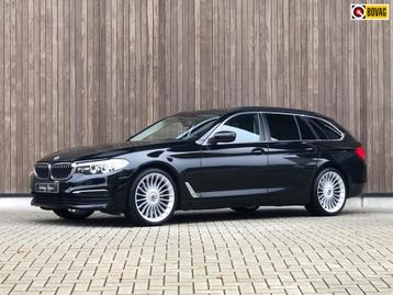 BMW 5-serie Touring 520i High Executive|PANO|ALPINA 20 INCH| beschikbaar voor biedingen