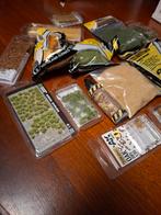 Miniatuur scenery materialen - Noch, Ophalen of Verzenden, Zo goed als nieuw, 1:50 of kleiner