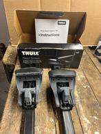 Thule 757 universele dakdragers, Auto diversen, Dakdragers, Ophalen, Gebruikt