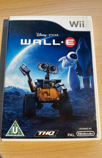 Wall-E - Nintendo Wii - Compleet beschikbaar voor biedingen
