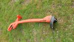 Black en Decker gras trimmer, Ophalen of Verzenden, Zo goed als nieuw, Elektrisch
