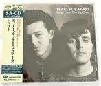 SACD SHM Tears for Fears Songs from the big Chair. Jap.Nieuw, Cd's en Dvd's, Ophalen, Nieuw in verpakking, Poprock