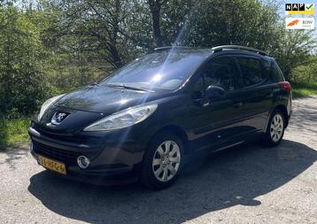 Peugeot 207 SW 1.6 LPG G3 Nieuwe APK Inruil is mogelijk beschikbaar voor biedingen