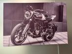 Husqvarna 701 canvas, Huis en Inrichting, Ophalen of Verzenden, Minder dan 50 cm