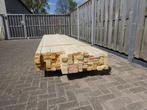 AANBIEDING Nieuwe balkjes 45 x 80 mm  4.20 m en 5.10 m. lang, Ophalen, Nieuw, Balk, Vuren