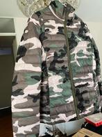 Air Force Jas - Maat S, Ophalen of Verzenden, Zo goed als nieuw, Maat 36 (S)