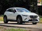 Mazda CX-3 2.0 150pk GT-M 4WD | ACC | Clima | Leder | Camera, Adaptive Cruise Control, 1998 cc, Gebruikt, Zwart