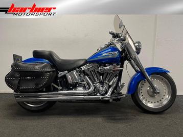 Harley-Davidson FAT BOY FLSTF (bj 2007) beschikbaar voor biedingen