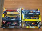 Max Verstappen auto’s Jumbo, Hobby en Vrije tijd, Modelauto's | 1:24, Ophalen of Verzenden, Nieuw, Bburago