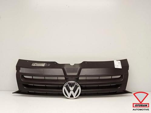 VW Transporter T5 GP Facelift Grille Grill 7E0853653, Auto-onderdelen, Carrosserie en Plaatwerk, Volkswagen, Gebruikt, Ophalen of Verzenden