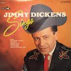 LP Jimmy Dickens - Sings, Ophalen, 12 inch