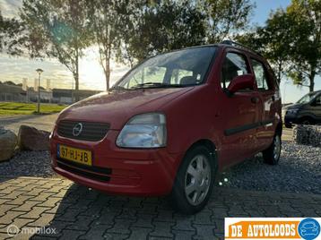 Opel Agila 1.2-16V Color Edition Apk 14-06-2025 inruilkoopje beschikbaar voor biedingen