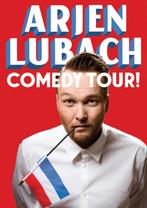 2x Arjen Lubach Comedy Tour, Tickets en Kaartjes, Theater | Cabaret en Komedie, Mei, Twee personen
