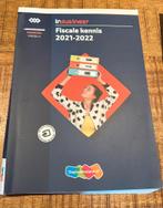 InBusiness Fin Fiscale kennis 2021-2022, Lwboek + basislic, VMBO, Economie, ThiemeMeulenhoff, Ophalen of Verzenden