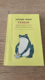 Lafcadio Hearn - Kwaidan / Japanse spookverhalen / Koppernik, Ophalen of Verzenden, Zo goed als nieuw