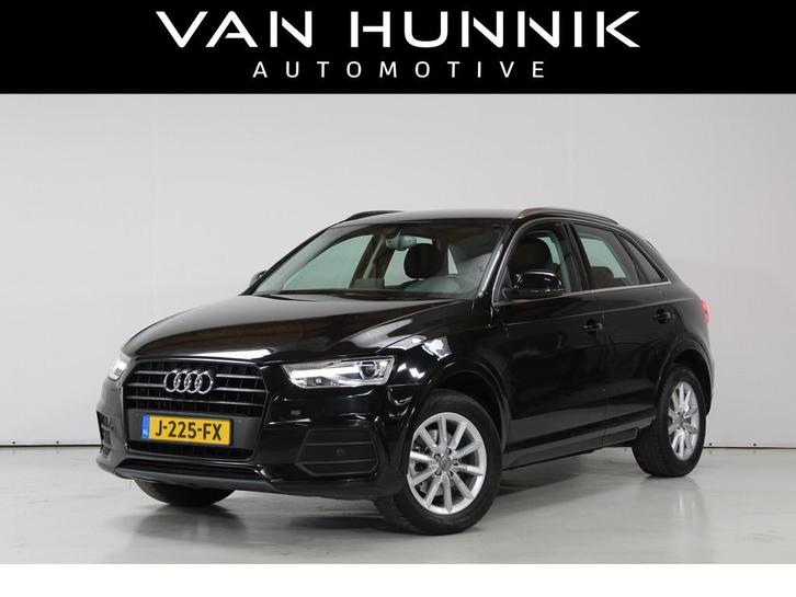 Audi Q3 1.4 TFSI Pro Line | Keyless | Trekhaak | Automaat |, Auto's, Audi, Bedrijf, Te koop, Q3, ABS, Airbags, Airconditioning