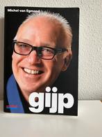Gijp - Michel van Egmond, Boeken, Ophalen, Zo goed als nieuw, Sport