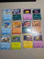 Pokémon Kaarten Bulk - Diverse Sets, Ophalen of Verzenden, Zo goed als nieuw, Meerdere kaarten, Foil