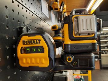 DeWALT kruislijnlaser DCE089D1G18-QW 12V/18V beschikbaar voor biedingen